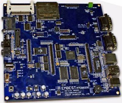 AT91RM9200開發(fā)板(A版本)硬件開發(fā)探索 ATMEL代理商BDTIC自主研發(fā)之路