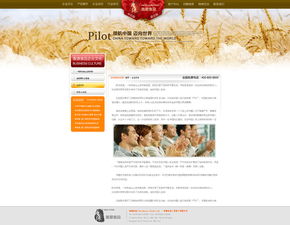 香源食品官方網站建設 匠心打造品牌數字化新名片